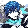 Kaito Cosplay (Magnet) from Vocaloid