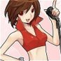 Meiko Cosplay from Vocaloid