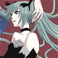 Miku Cosplay (Cantarella 2nd) from Vocaloid