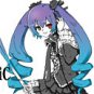 Miku Cosplay (Infinite HOLiC) from Vocaloid