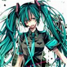 Miku Cosplay (Love is War) from Vocaloid
