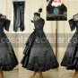 Miku Cosplay (Secret-Black Vow 2nd) from Vocaloid
