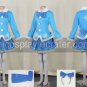 Miku Cosplay (Snow Blue) from Vocaloid