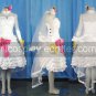 Miku Cosplay (White Wedding Dress) from Vocaloid