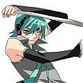 Mikuo Cosplay from Vocaloid