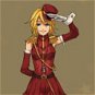 Rin Cosplay (March) from Vocaloid