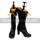 Cosplay Boots Inspired by AKB0048 Nagisa Motomiya