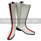 Cosplay Boots Inspired by Masked Rider Stronger