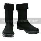 Cosplay Shoes Inspired by One Piece-Zoro Velvet