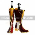 Cosplay Boots Inspired by Wand of Fortune Lulu