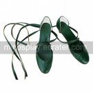 Cosplay Shoes Inspired by Sailor Moon Sailor Neptune Green