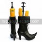 Cosplay Boots Inspired by Rusty Hearts Angela Black