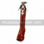 Cosplay Boots Inspired by Puella Magi Madoka Magica-Kyoko Sakura