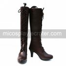 Cosplay Boots Inspired by Black Butler Female VER. Ciel Phantomhive