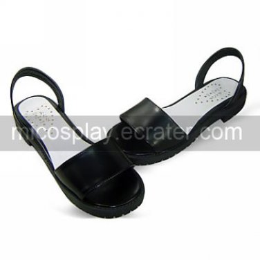 Cosplay Sandals Inspired by Fairy Tail-Natsu Dragneel