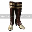 Cosplay Boots Inspired by League of Legends Caitlyn