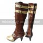 Cosplay Boots Inspired by League of Legends Caitlyn