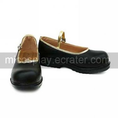 Cosplay Shoes Inspired by Sword Art Online Silica