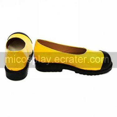 Cosplay Shoes Inspired by Vocaloid 3 SeeU Hanbok VER.
