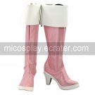Cosplay Boots Inspired by THE IDOLM@STER Azusa Miura