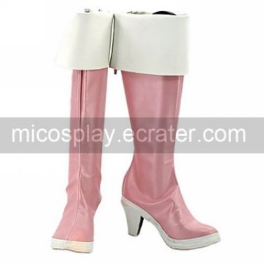 Cosplay Boots Inspired by THE IDOLM@STER Azusa Miura