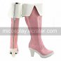 Cosplay Boots Inspired by THE IDOLM@STER Azusa Miura
