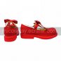 Cosplay Shoes Inspired by Cardcaptor Sakura-Sakura Kinomoto Red