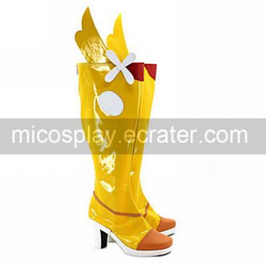 Cosplay Boots Inspired by Vocaloid China Project Mo Qingxian
