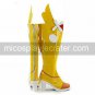 Cosplay Boots Inspired by Vocaloid China Project Mo Qingxian