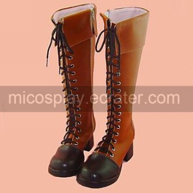 Cosplay Boots Inspired by Black Butler-Ciel Phantomhive