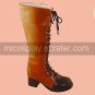 Cosplay Boots Inspired by Black Butler-Ciel Phantomhive