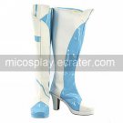 Cosplay Boots Inspired by Vocaloid China Project Luo Tianyi