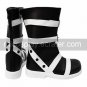 Cosplay Boots Inspired by Soul Eater MAKA