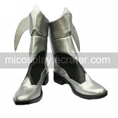 Cosplay Boots Inspired by Kingdom Hearts Aqua
