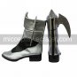Cosplay Boots Inspired by Kingdom Hearts Aqua