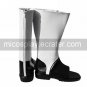 Cosplay Boots Inspired by Naruto Itachi Uchiha White