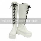 Cosplay Boots Inspired by Vocaloid Fate Rebirth Kagamine Len