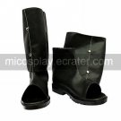 Cosplay Boots Inspired by Naruto Haruno Sakura Black