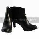 Cosplay Boots Inspired by Amnesia Ukyo Brown High Heel