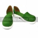 Cosplay Sandals Inspired by Vocaloid ~ Palette ~ Kagamine Rin Green