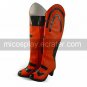 Cosplay Boots Inspired by Neon Genesis Evangelion- Asuka Red