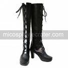 Cosplay Boots Inspired by Beelzebub Hilde Garde