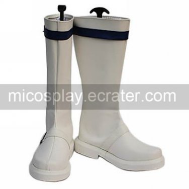Cosplay Boots Inspired by Gintama Kintoki Sakata