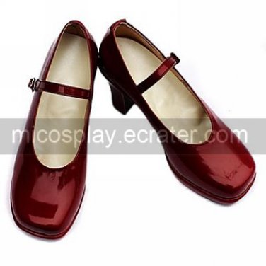 Cosplay Sandals Inspired by K Anna Kushina