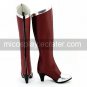 Cosplay Boots Inspired by League of Legends Night Hunter Vayne