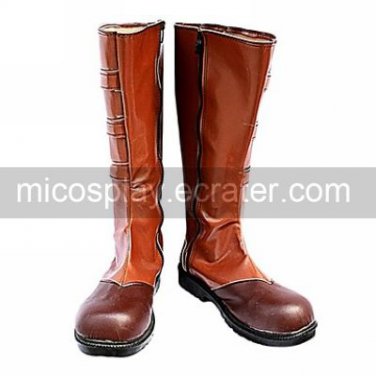 Cosplay Boots Inspired by Devil May Cry-Nero