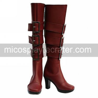 Cosplay Boots Inspired by Touhou Project Fan Art VER. Chen