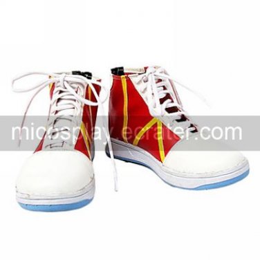 Cosplay Shoes Inspired by Pokemon Misty
