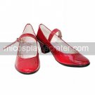 Cosplay Shoes Inspired by Sailor Moon Live VER. Rei HinoSailor Mars