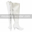 Cosplay Boots Inspired by Sailor Moon White VER.